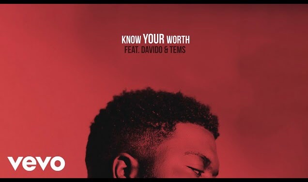 Khalid_Know Your Worth ft. Davido & Tems