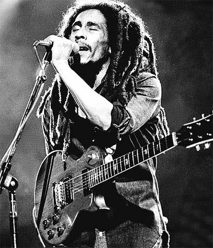 Bob Marley : how he give blacks hope