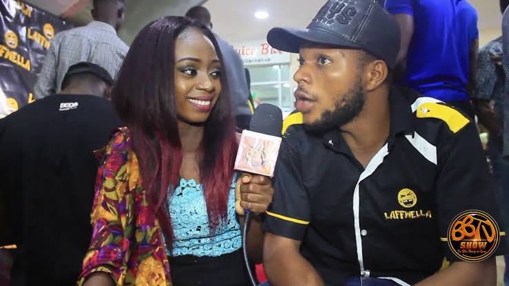 The reason why Denilson Igwe left mark angel comedy
