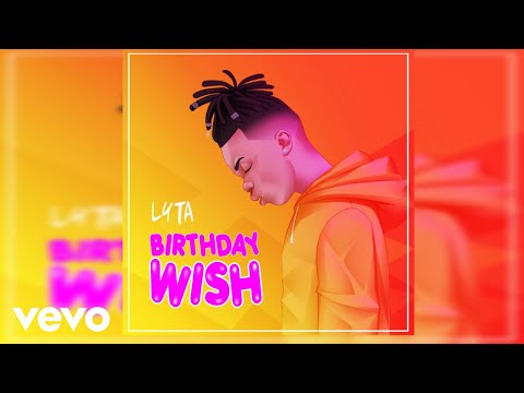 Lyta birthday wish