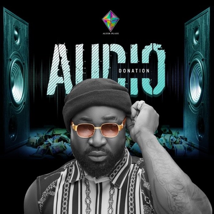 Harrysong audio donation 