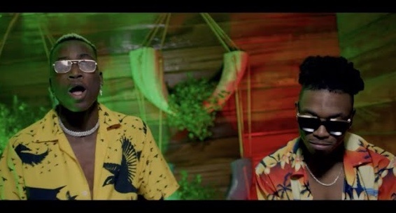 Lil frosh ft mayorkun_ kolerebody 