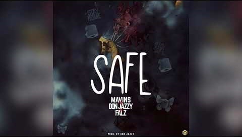 Don Jazzy safe 