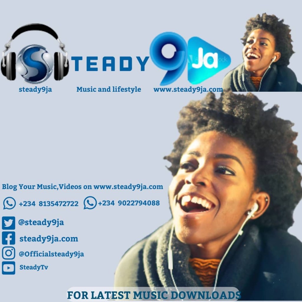 Steady9ja logo